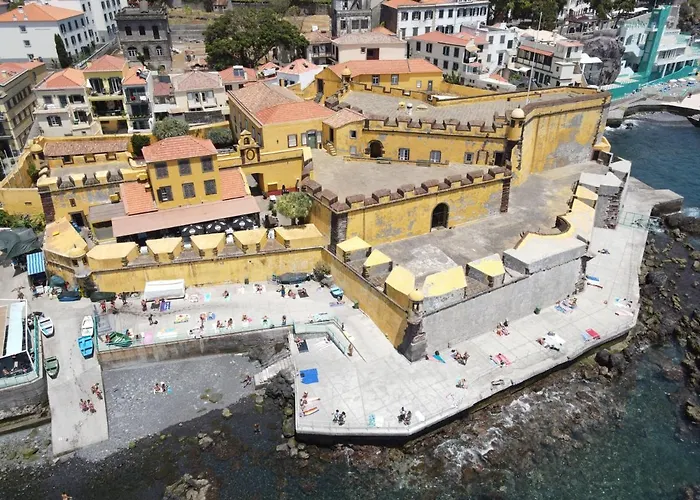 Sao Thiago House Madeira