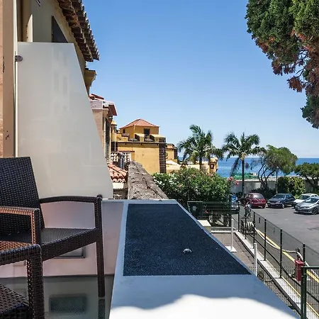 Sao Thiago House Madeira Apartment Funchal  Exterior photo