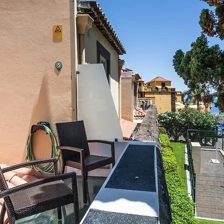 Sao Thiago House Madeira Apartment Funchal  Exterior photo